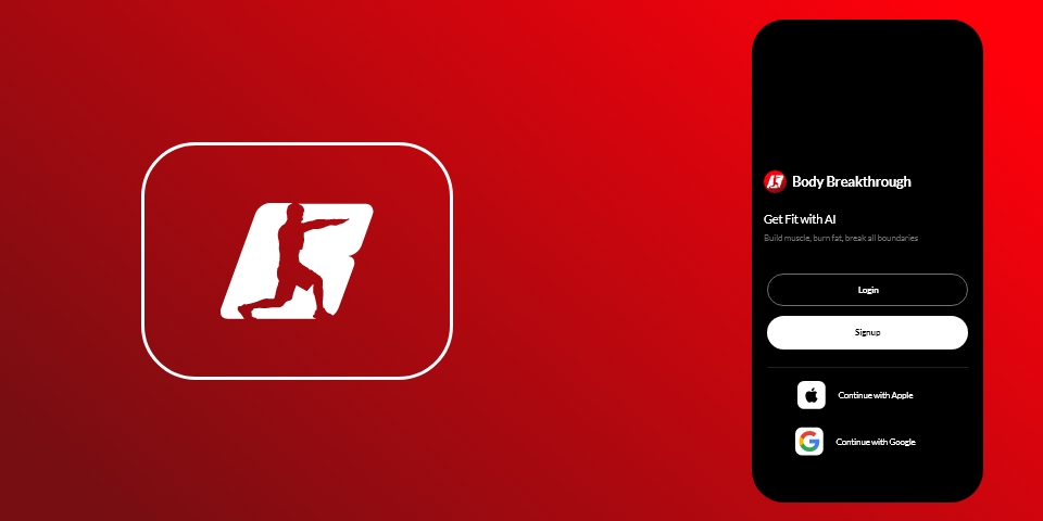 欢迎来到突破健身官网 bodybreakthrough.io！